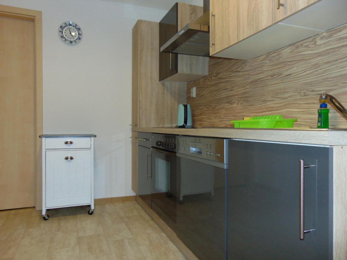 Ferienwohnung Wawrok Pirna Extérieur photo