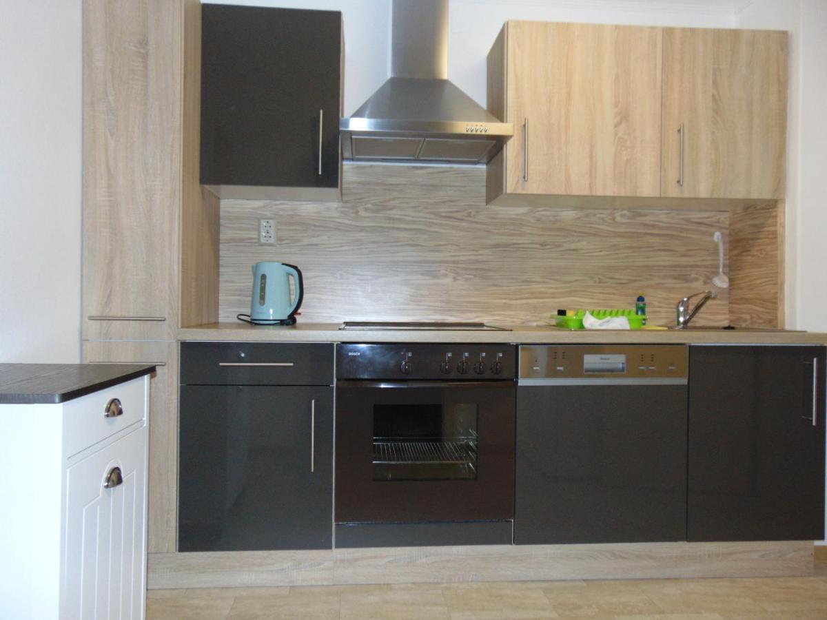 Ferienwohnung Wawrok Pirna Extérieur photo